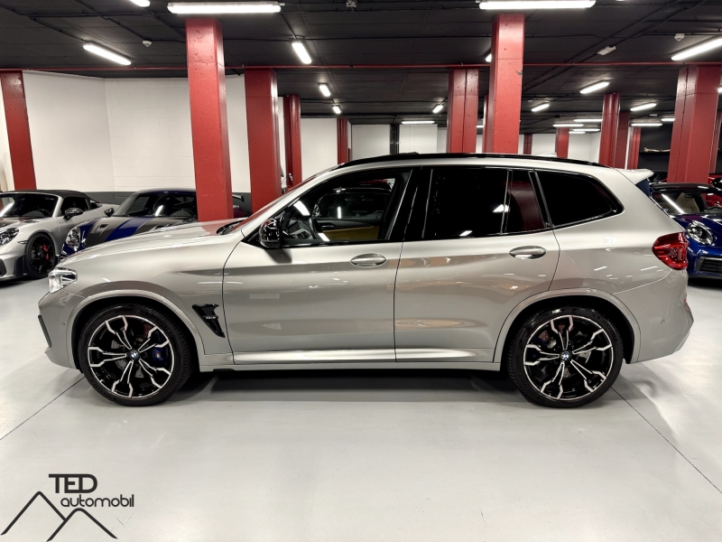 BMW X3 M Competition 510cv