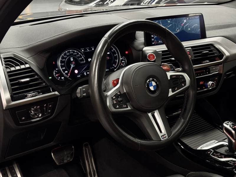 BMW X3 M Competition 510cv