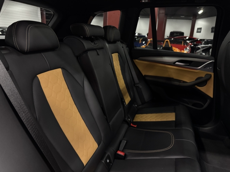 BMW X3 M Competition 510cv
