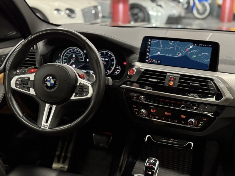 BMW X3 M Competition 510cv