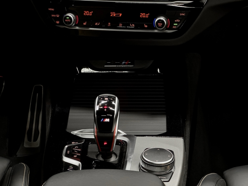 BMW X3 M Competition 510cv