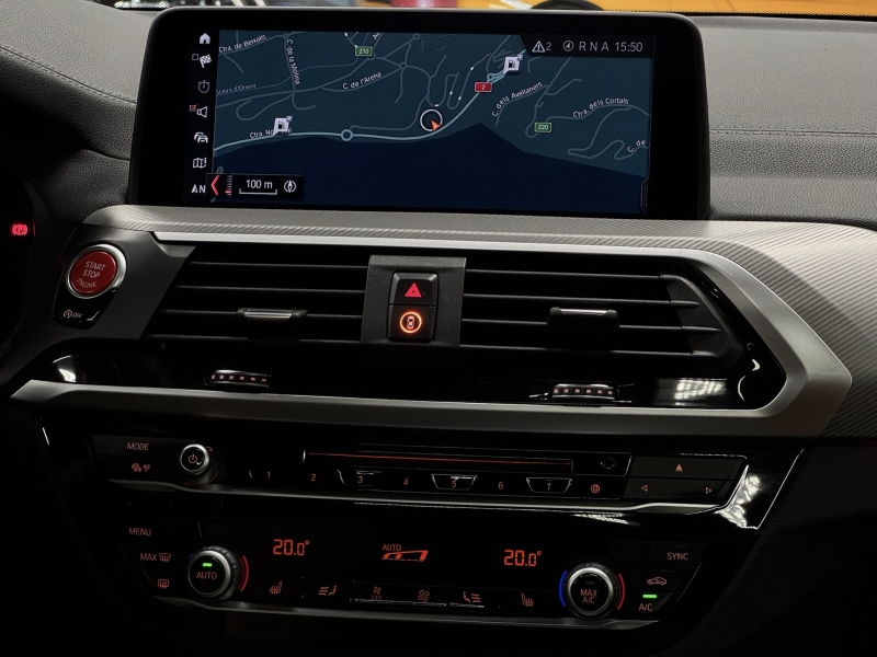 BMW X3 M Competition 510cv