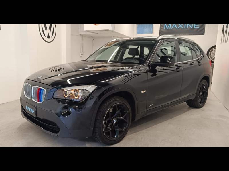 BMW X1 23d xdrive