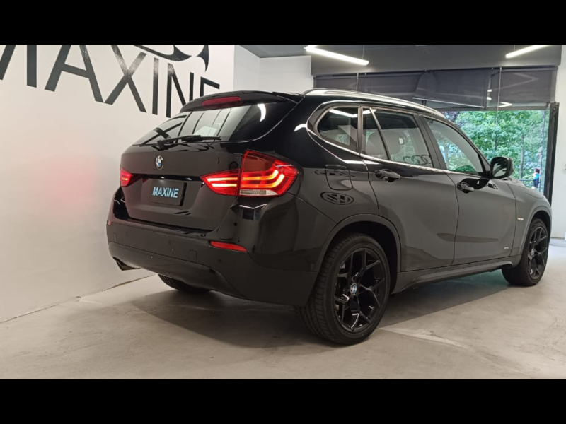 BMW X1 23d xdrive