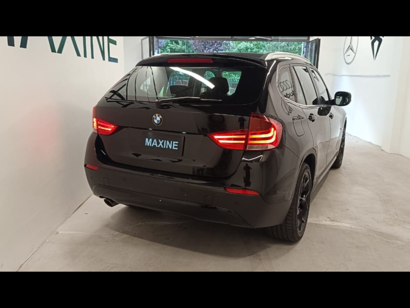 BMW X1 23d xdrive