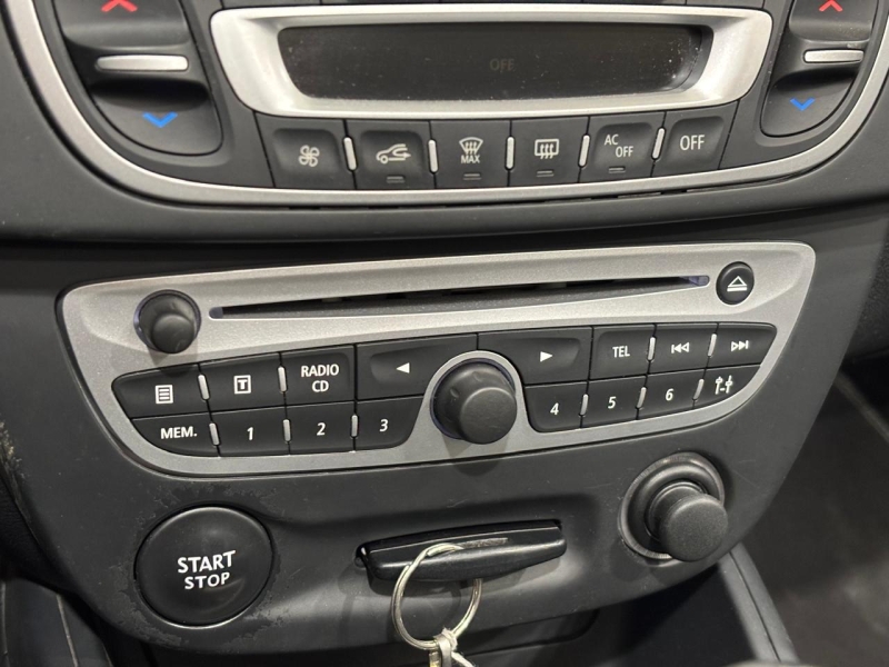 RENAULT MEGANE GT-Line CABRIO 1.9 DCi
