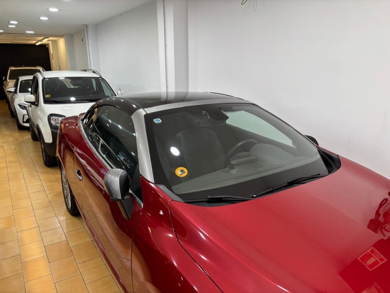 RENAULT MEGANE GT-Line CABRIO 1.9 DCi