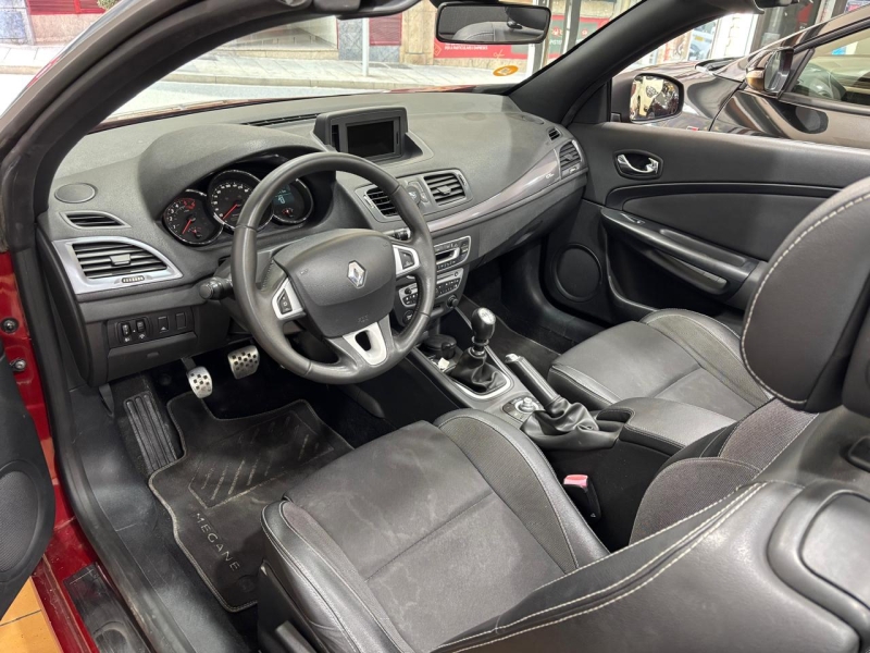 RENAULT MEGANE GT-Line CABRIO 1.9 DCi