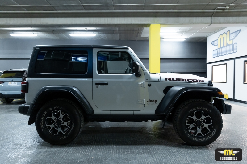 Jeep Wrangler Rubicon 