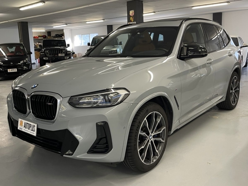 BMW X4 M40d 340cv
