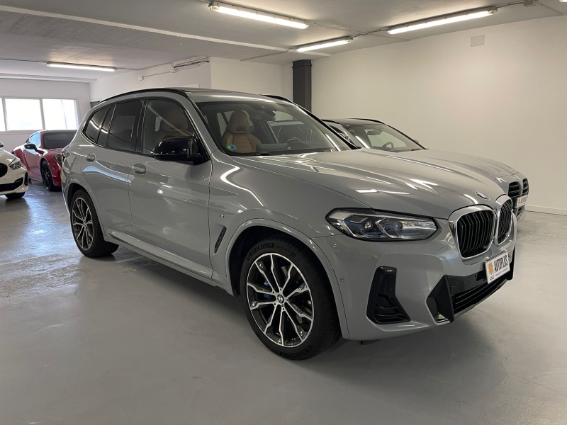 BMW X4 M40d 340cv