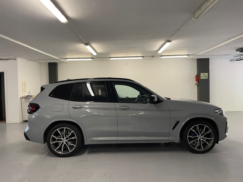 BMW X4 M40d 340cv
