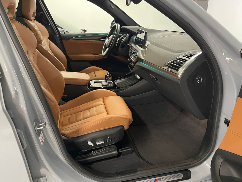 BMW X4 M40d 340cv