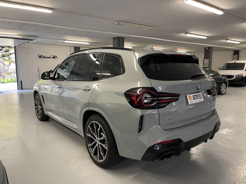 BMW X4 M40d 340cv