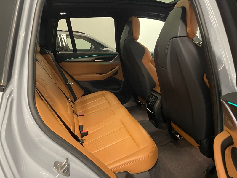 BMW X4 M40d 340cv