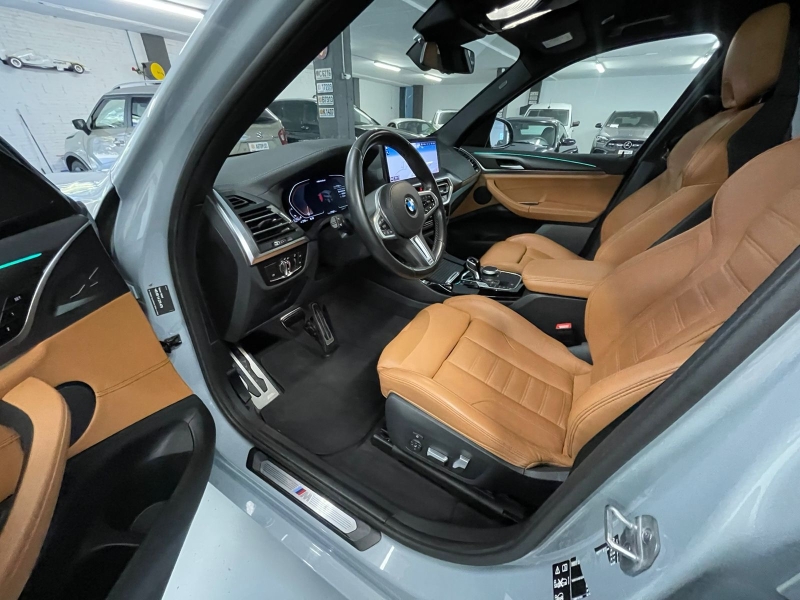 BMW X4 M40d 340cv