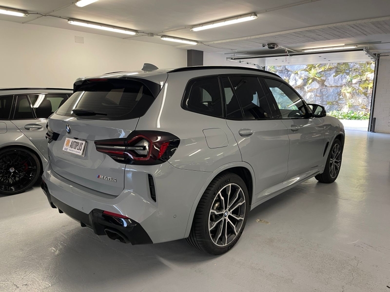 BMW X4 M40d 340cv