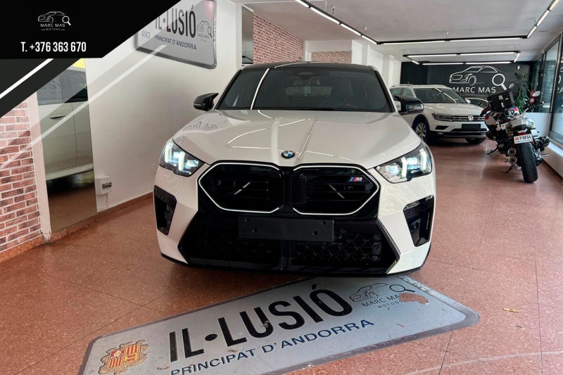 BMW XDRIVE X2 M