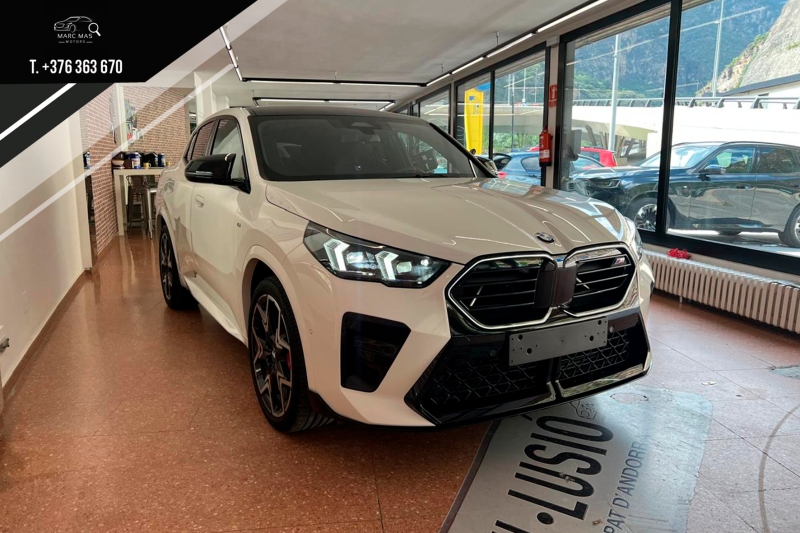 BMW XDRIVE X2 M