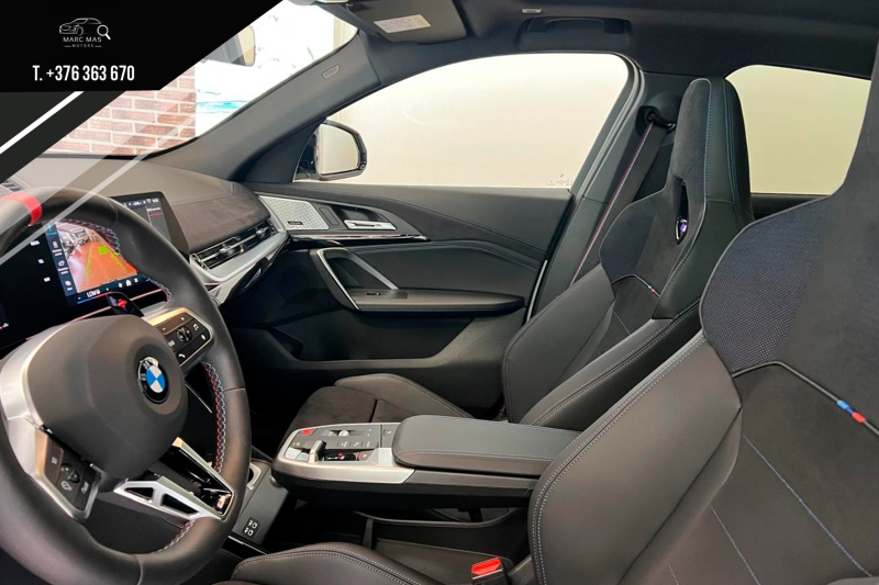 BMW XDRIVE X2 M