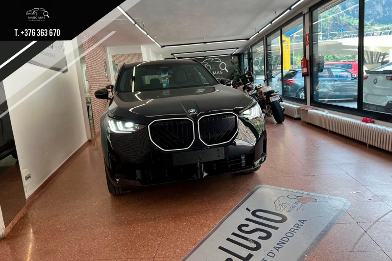 BMW X3 30 E