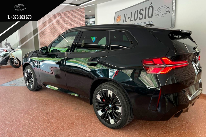 BMW X3 30 E