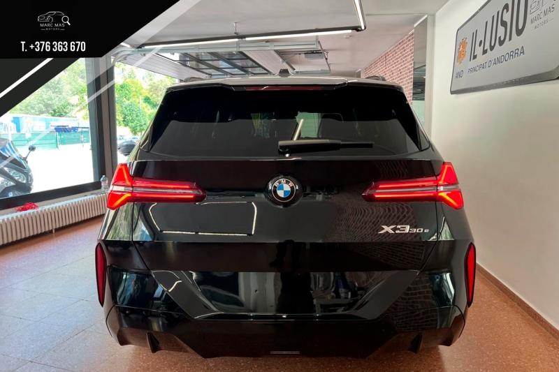 BMW X3 30 E