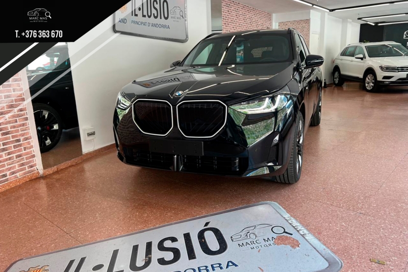 BMW X3 30 E