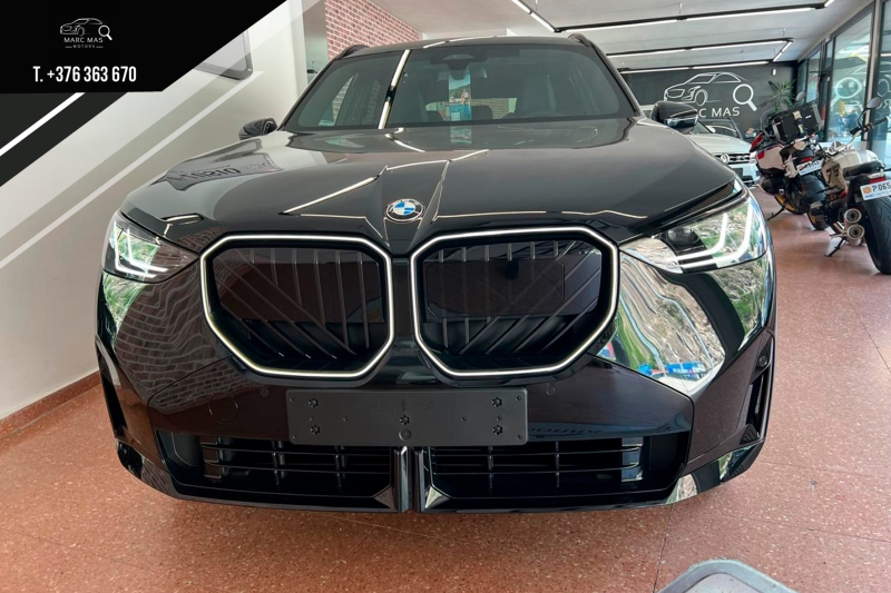 BMW X3 30 E