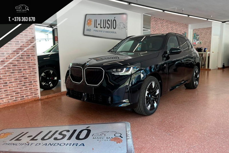BMW X3 30 E
