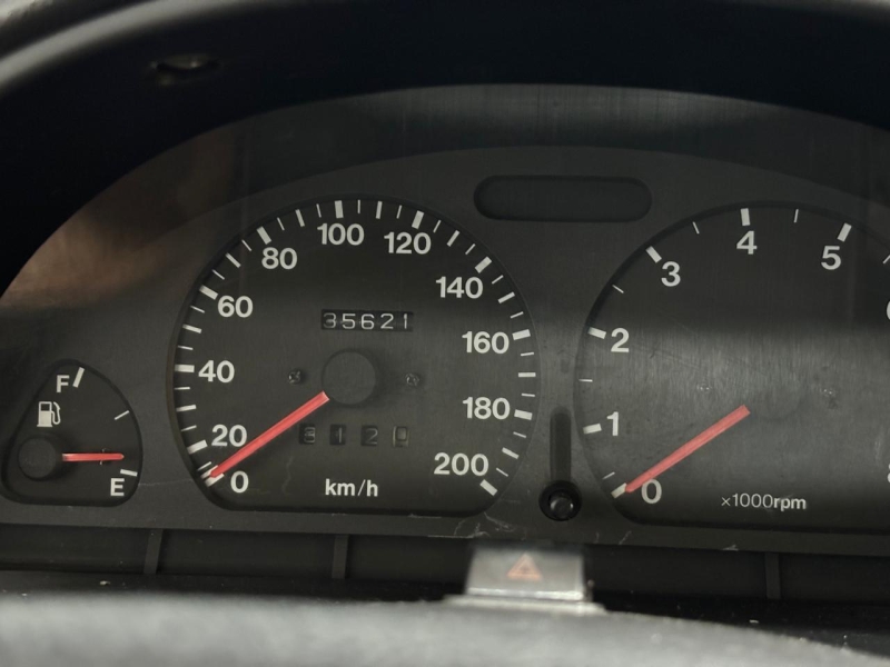 SUBARU JUSTY 4WD
