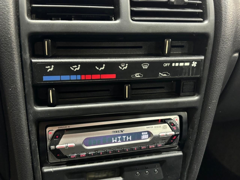 SUBARU JUSTY 4WD