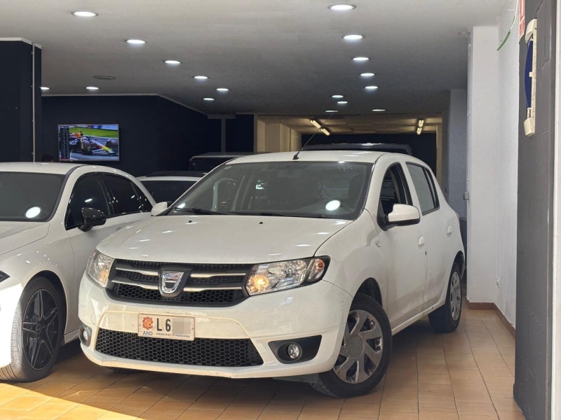 DACIA SANDERO DCi 90