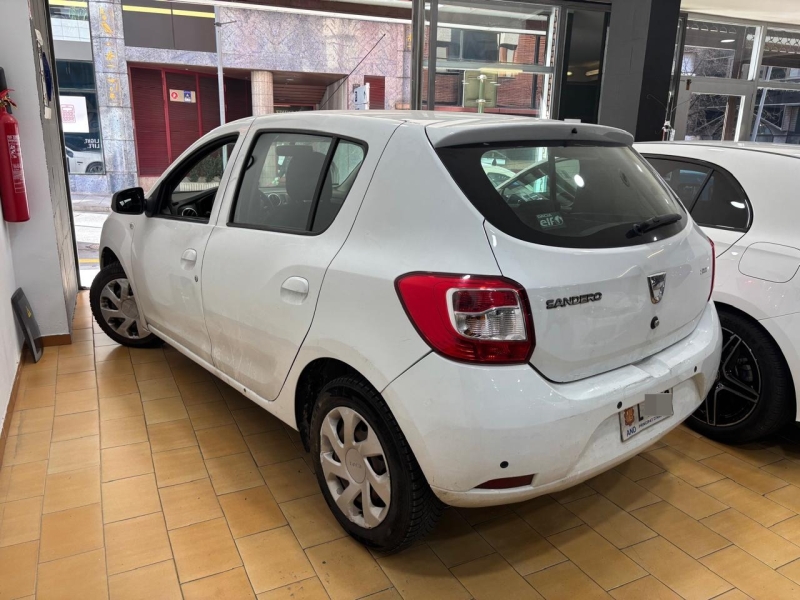 DACIA SANDERO DCi 90
