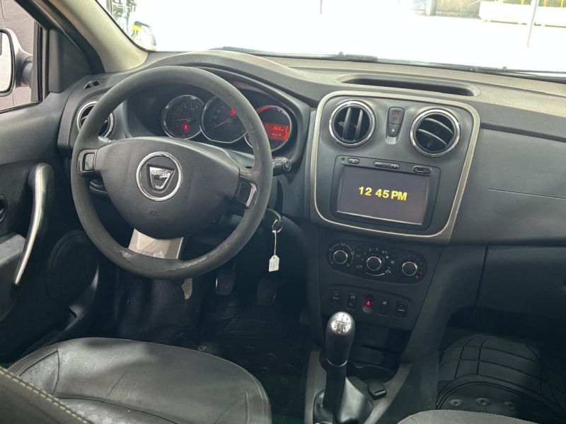 DACIA SANDERO DCi 90