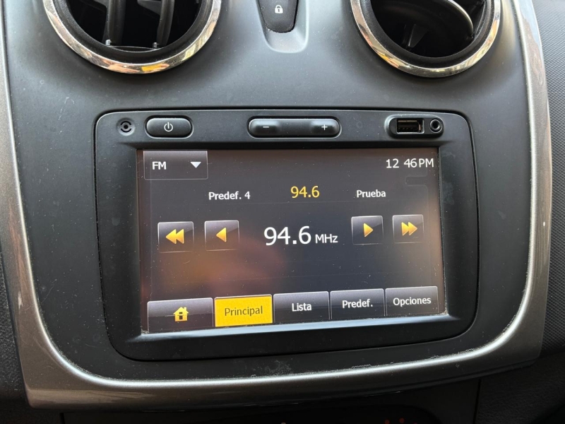 DACIA SANDERO DCi 90