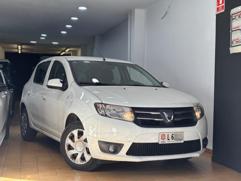 DACIA SANDERO DCi 90