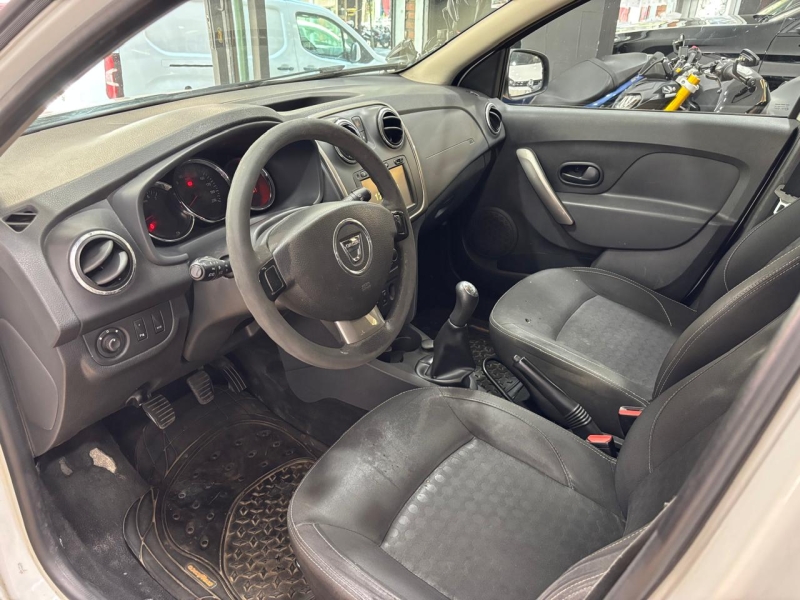 DACIA SANDERO DCi 90