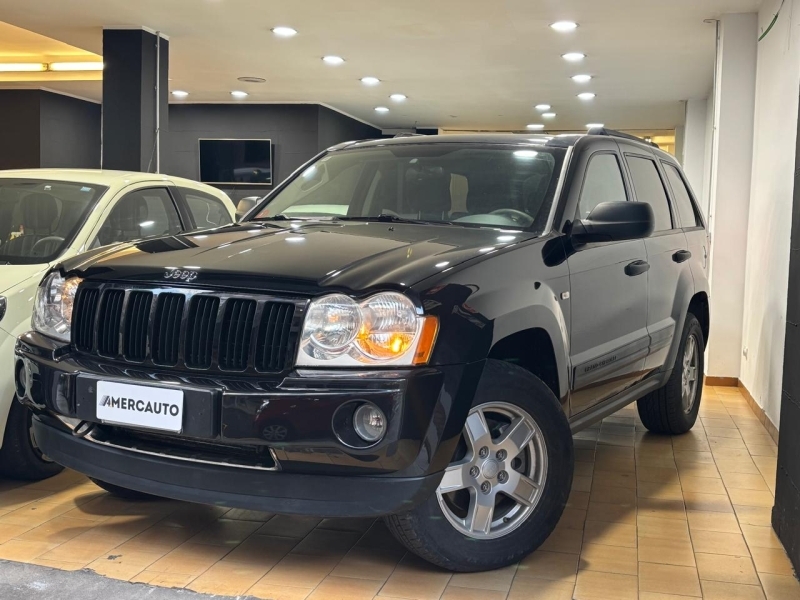 JEEP GRAND CHEROKEE 3.0 CRD