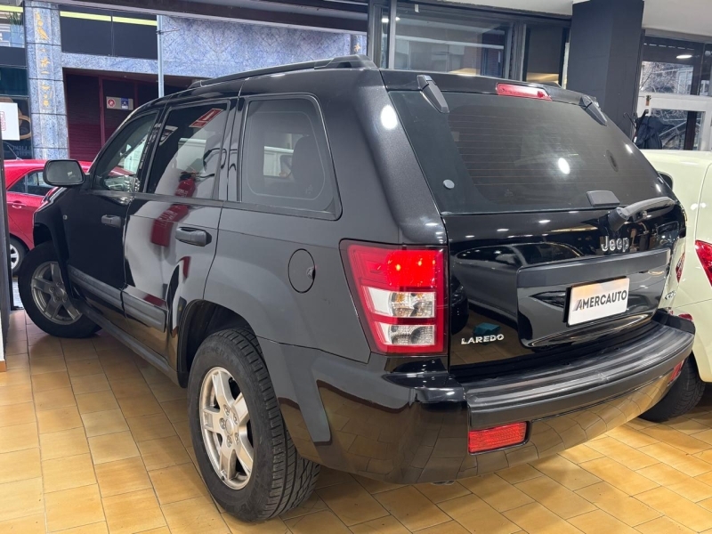 JEEP GRAND CHEROKEE 3.0 CRD