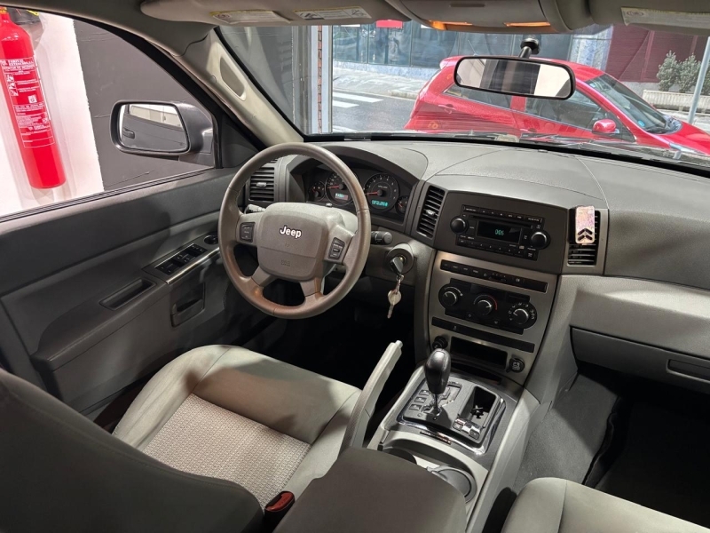 JEEP GRAND CHEROKEE 3.0 CRD
