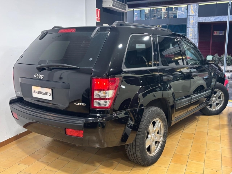 JEEP GRAND CHEROKEE 3.0 CRD