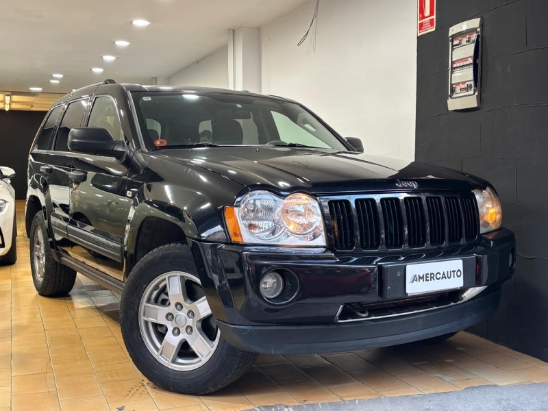 JEEP GRAND CHEROKEE 3.0 CRD