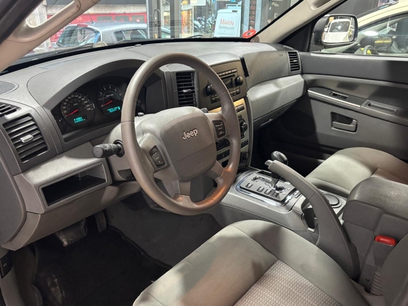 JEEP GRAND CHEROKEE 3.0 CRD