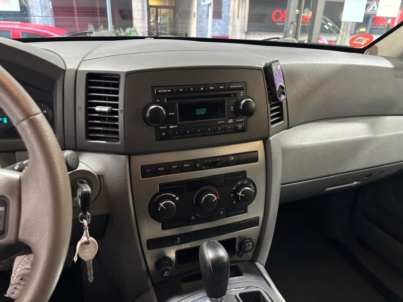 JEEP GRAND CHEROKEE 3.0 CRD