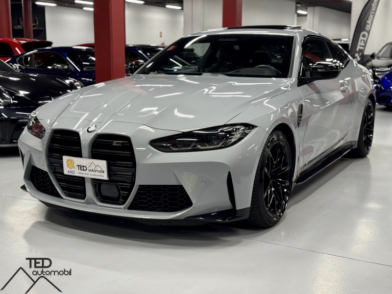 BMW M4 Competition X-Drive 510cv G82