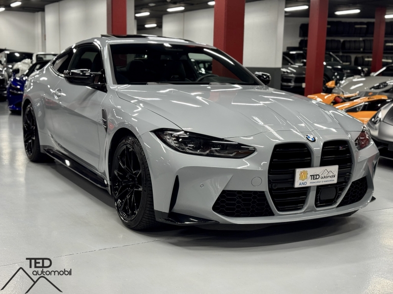 BMW M4 Competition X-Drive 510cv G82