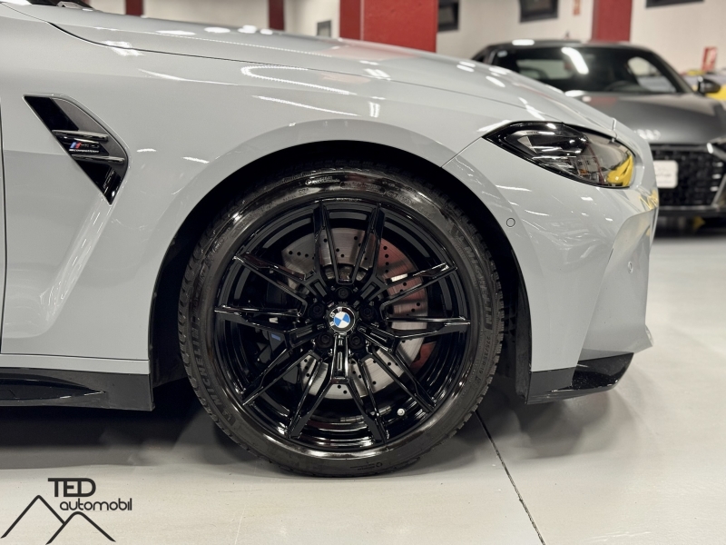 BMW M4 Competition X-Drive 510cv G82