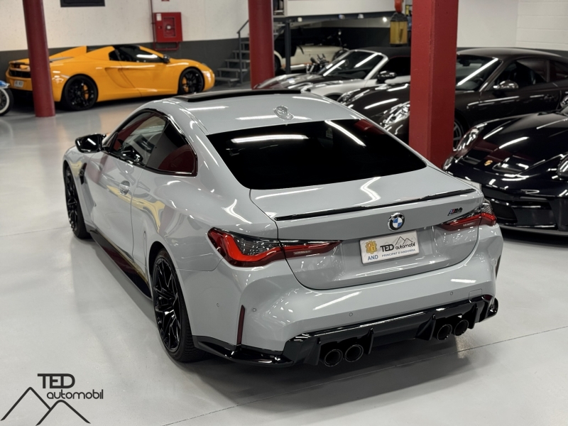 BMW M4 Competition X-Drive 510cv G82