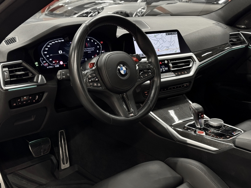 BMW M4 Competition X-Drive 510cv G82